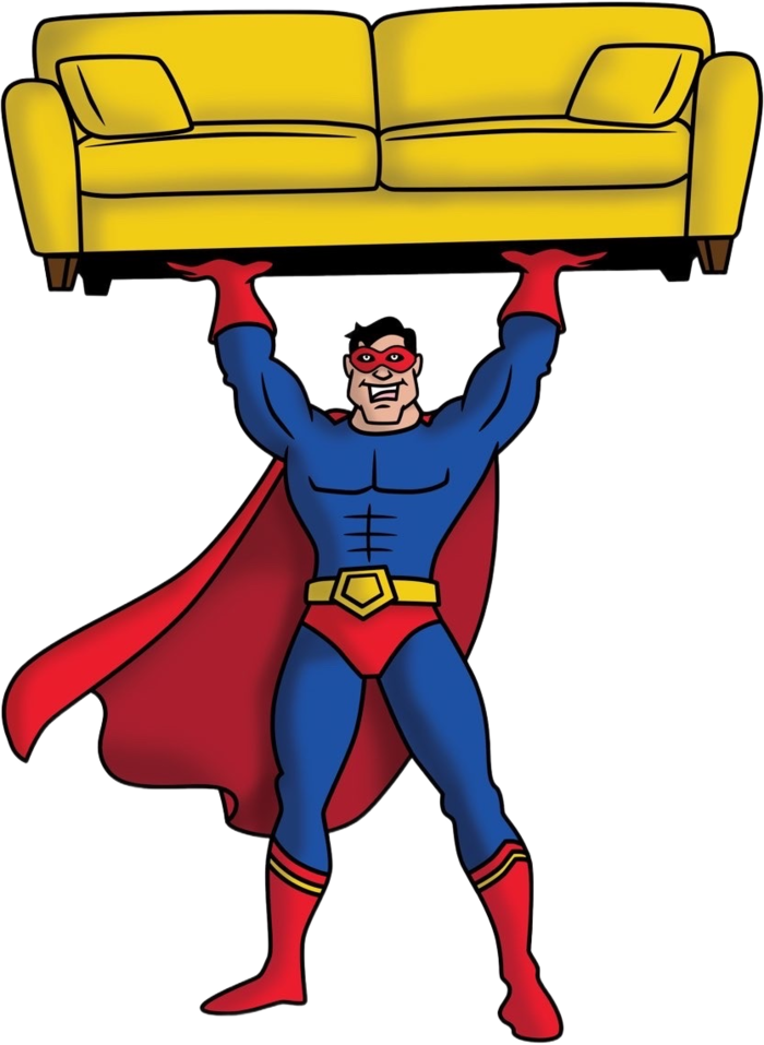 Super Movers logo